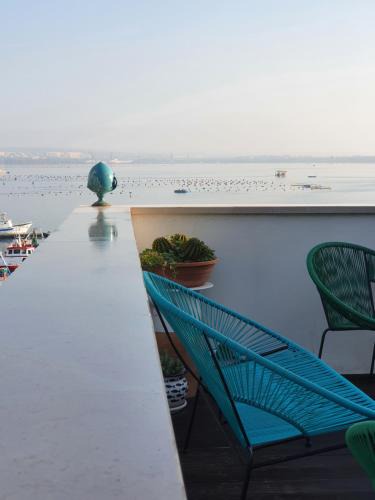 Isola del Borgo Antico Bed & Breakfast | B&B La Terrazza di NonnAnna