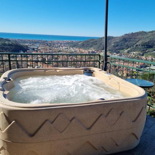 San Salvatore Bed & Breakfast | B&B La Terrazza Sui Fieschi