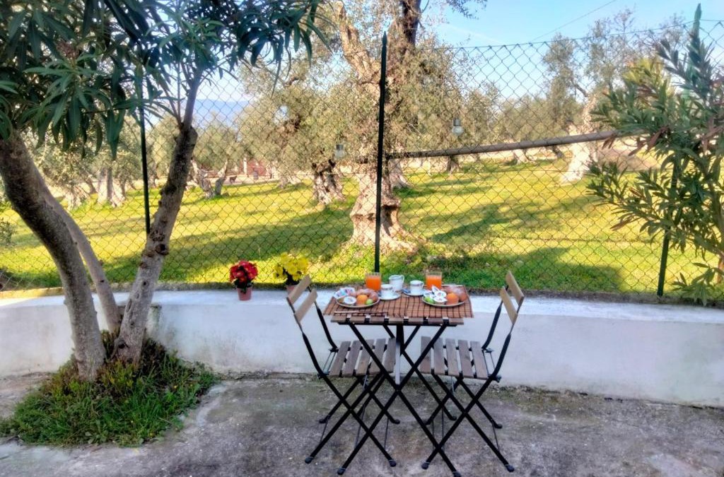 Ischitella Bed & Breakfast | B&B La Torre Antica