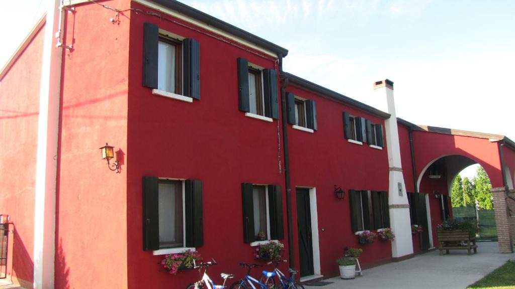 Bellombra Bed & Breakfast | B&B La Zanzara