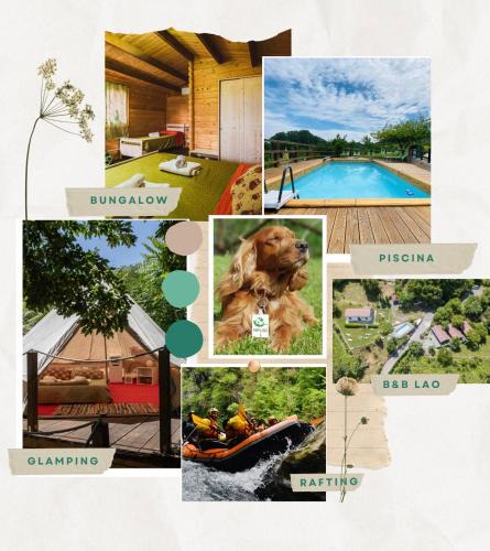 Papasidero Bed & Breakfast | B&B Lao