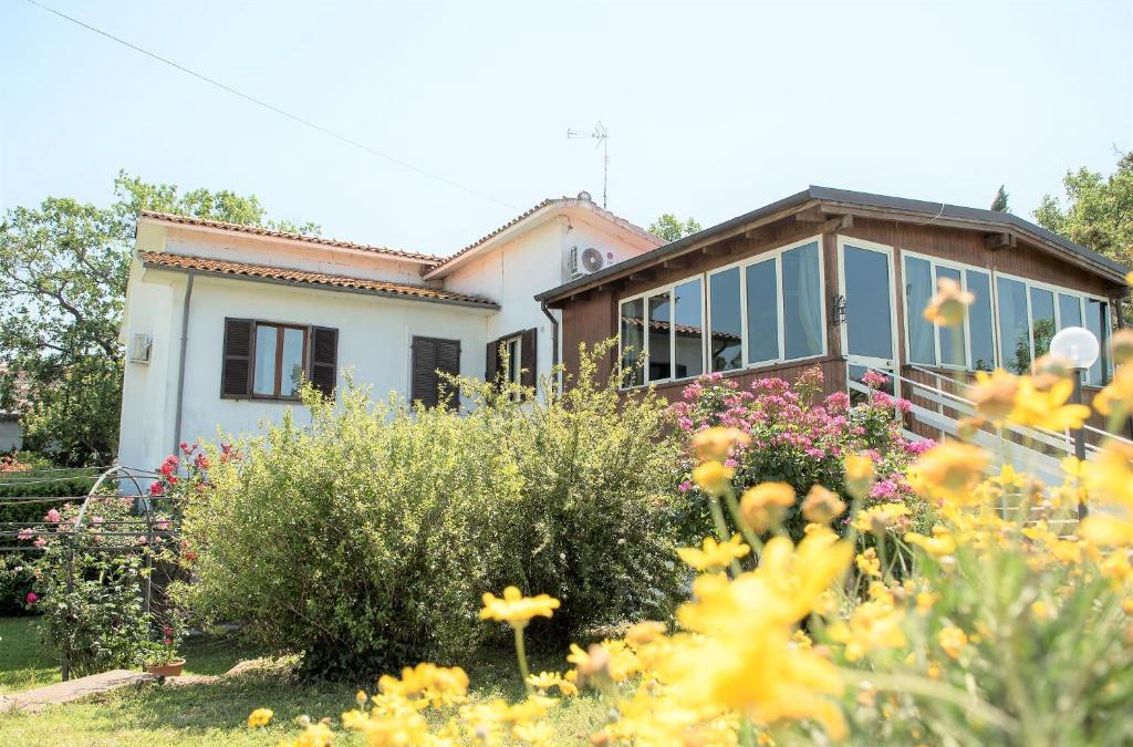 Viterbo Bed & Breakfast | B&B Le Cinque Querce