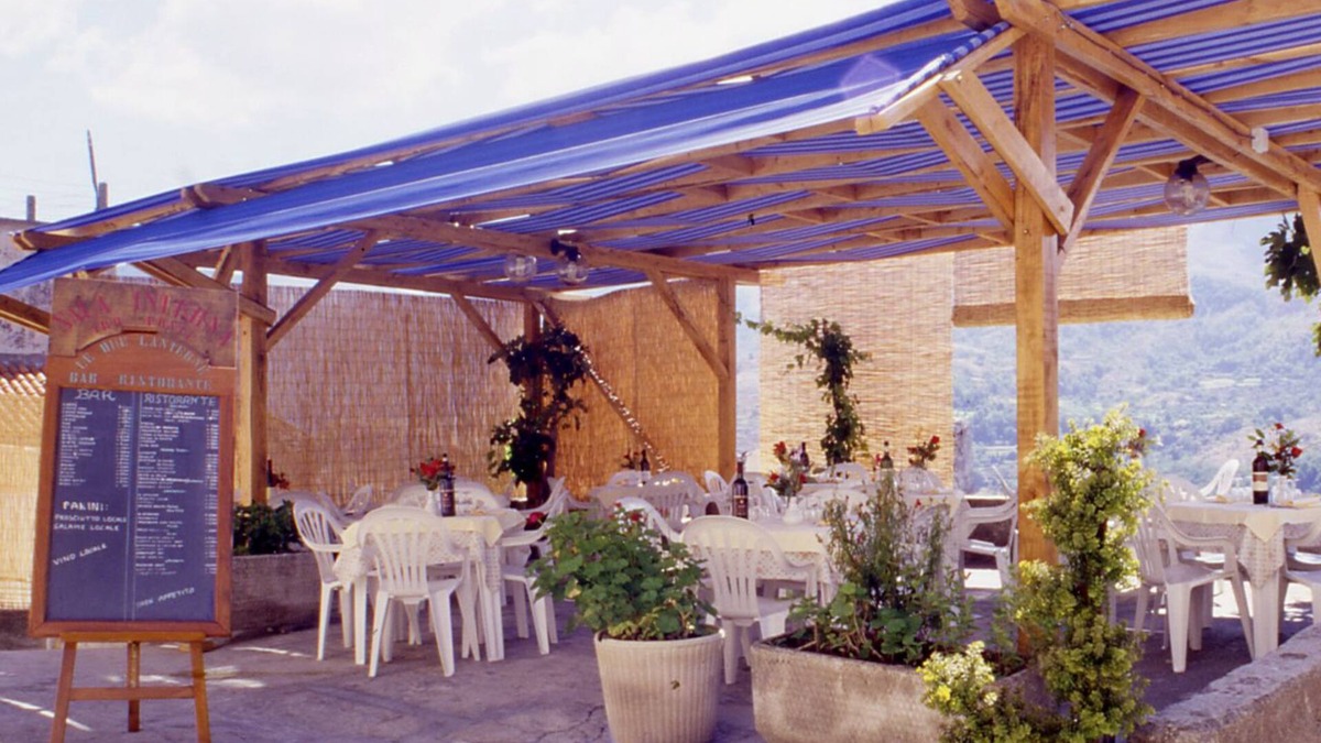 Aieta Bed & Breakfast | B&B Le Due Lanterne