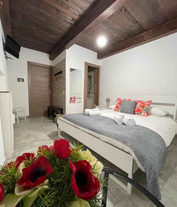 Collepardo Bed & Breakfast | B&b Le Larie