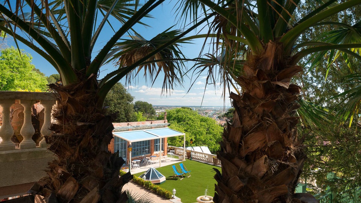 Sete House | B&B Le Logis du Mas