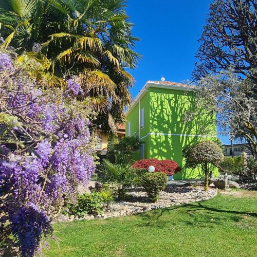 Bulgarograsso Bed & Breakfast | B&B Le Palme