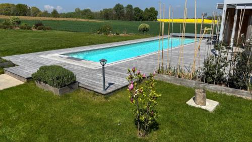 Sart-Dames-Avelines Bed & Breakfast | B&B Les Autres Sens