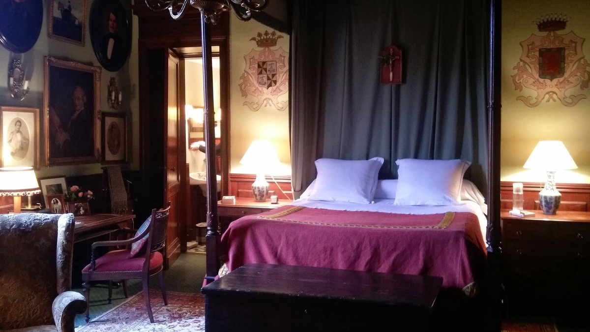 Pondaurat House | B&B Les Contreforts: An elegant stopover near Bordeaux .