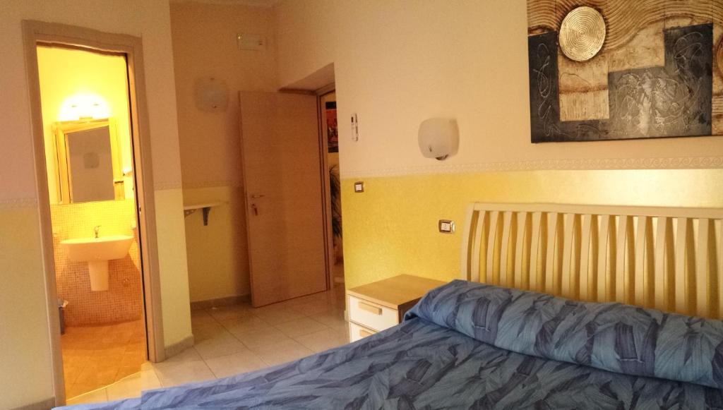 Civita Bed & Breakfast | B&B Lo Sparviero