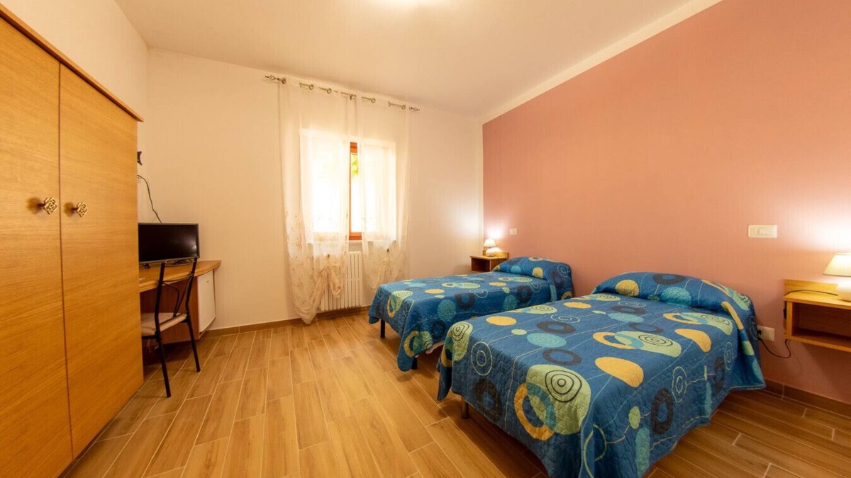 Sant'Angelo dei Lombardi Apartment | B&B Margherita - Single Room
