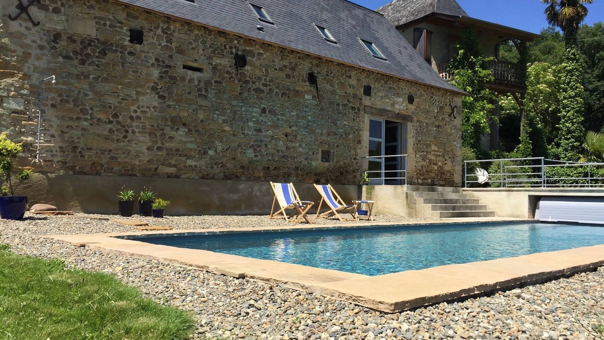 Ledeuix Bed & Breakfast | B&B Maison D'Orride