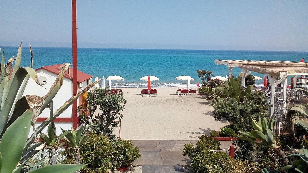 Gorgo Lungo Apartment | B&B Mare Blu on the sea of Lascari/Cefalù
