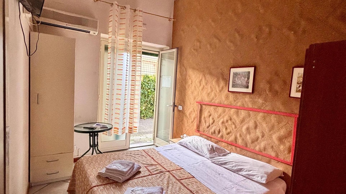 Scillichenti Bed & Breakfast | B&B Minicurcu, camere doppie