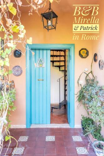 Monte dell'Ara-Valle Santa House | B&B Mirella & Patrick