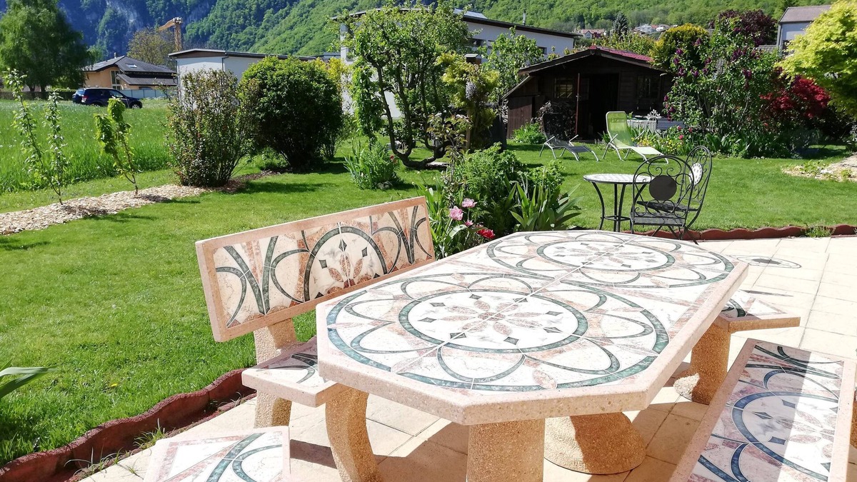 Port-Valais Bed & Breakfast | B&B Mon Rêve
