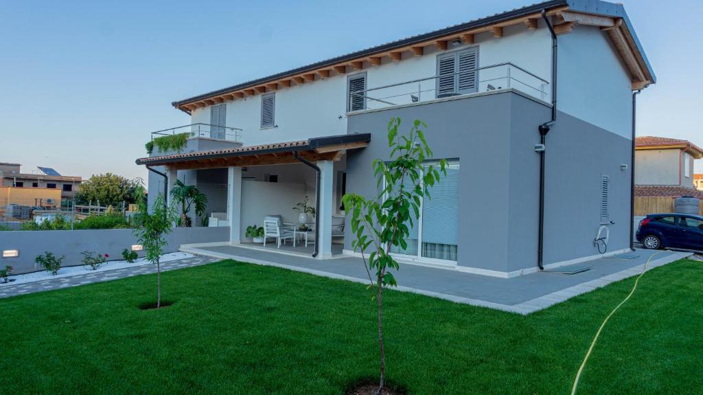 Capoterra Bed & Breakfast | B&B Montrabu