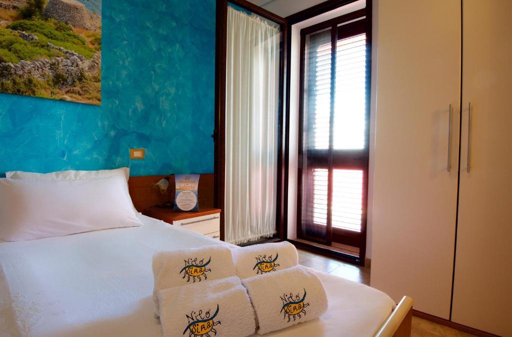 Barbarano del Capo Bed & Breakfast | B&B NiloSira