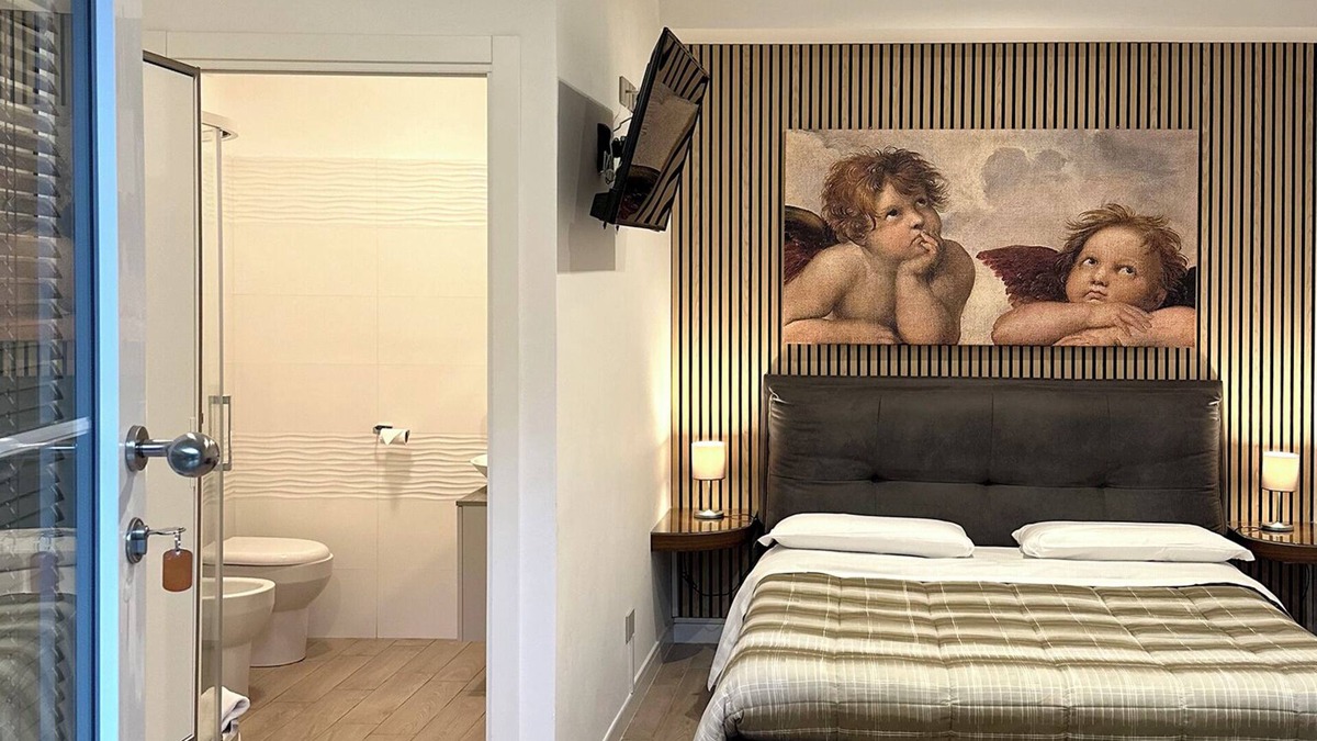 Urbino Bed & Breakfast | B&B Nuova Villa Paradiso