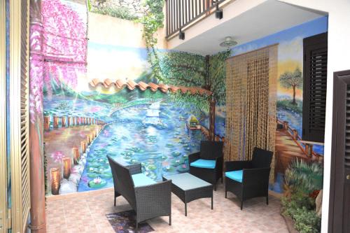 Bitti Bed & Breakfast | B&B Oasi Tepilora