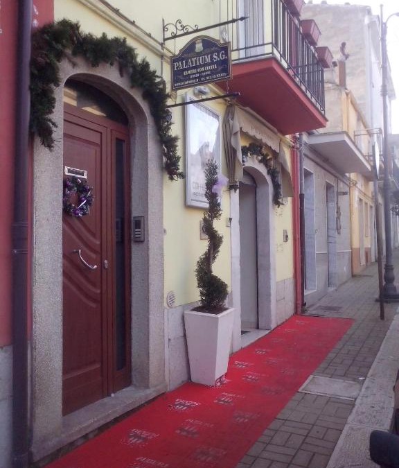 Palazzo San Gervasio Bed & Breakfast | B&B Palatium S.G.