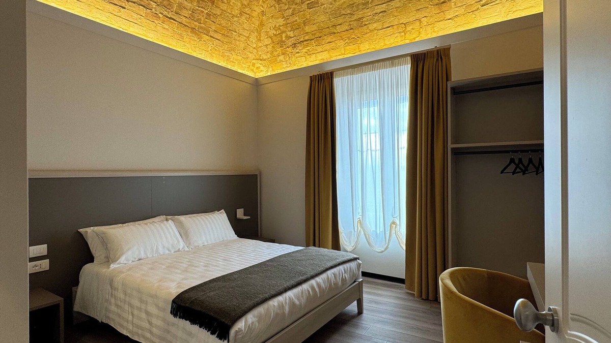 Torremaggiore Bed & Breakfast | B&B PALAZZO CROGHAN