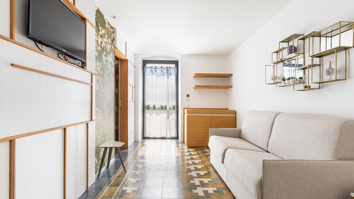 Collepasso House | B&B Palazzo Flora - Deluxe