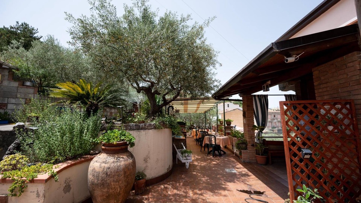 Castelbuono Bed & Breakfast | B&B Panorama