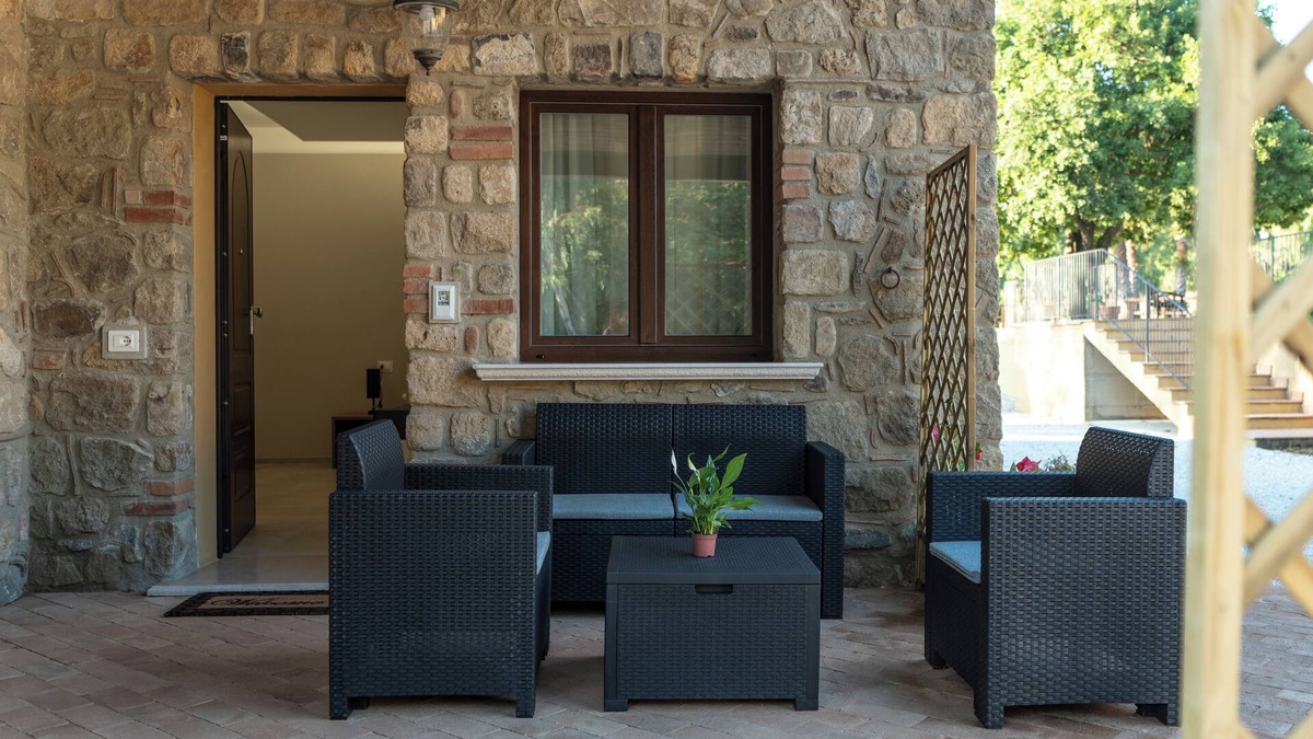 Centola Bed & Breakfast | B&B Papanonno