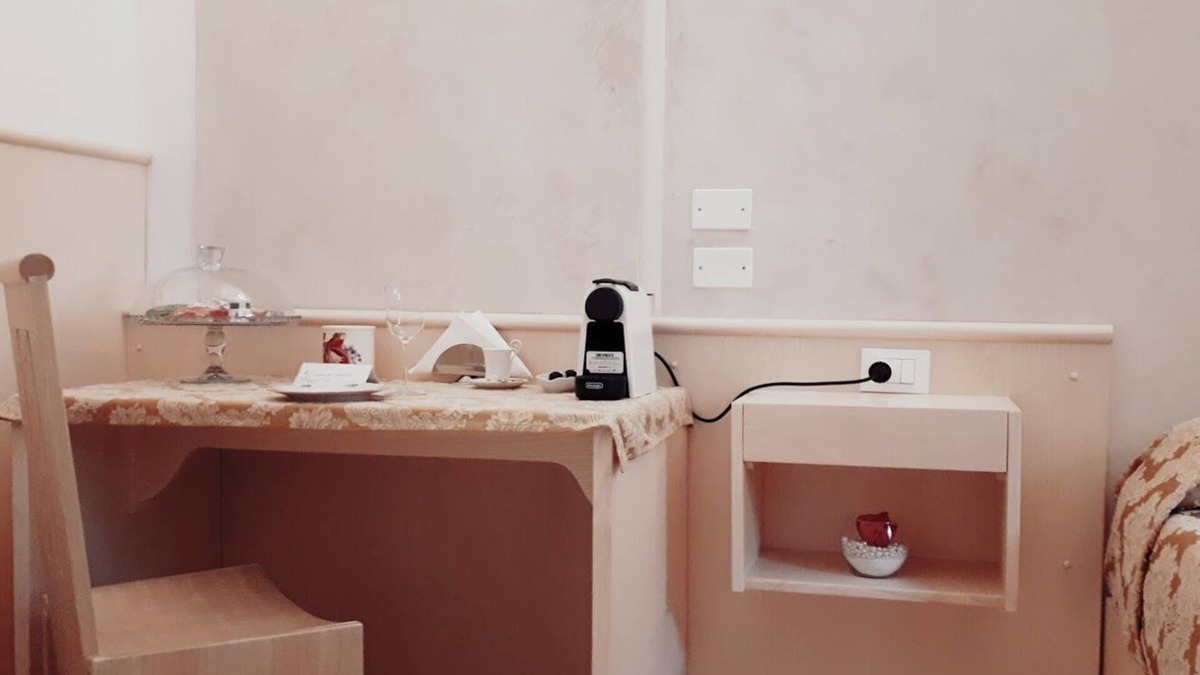 Gussago Bed & Breakfast | B & B perla - bed and breakfast for n. 1 person!