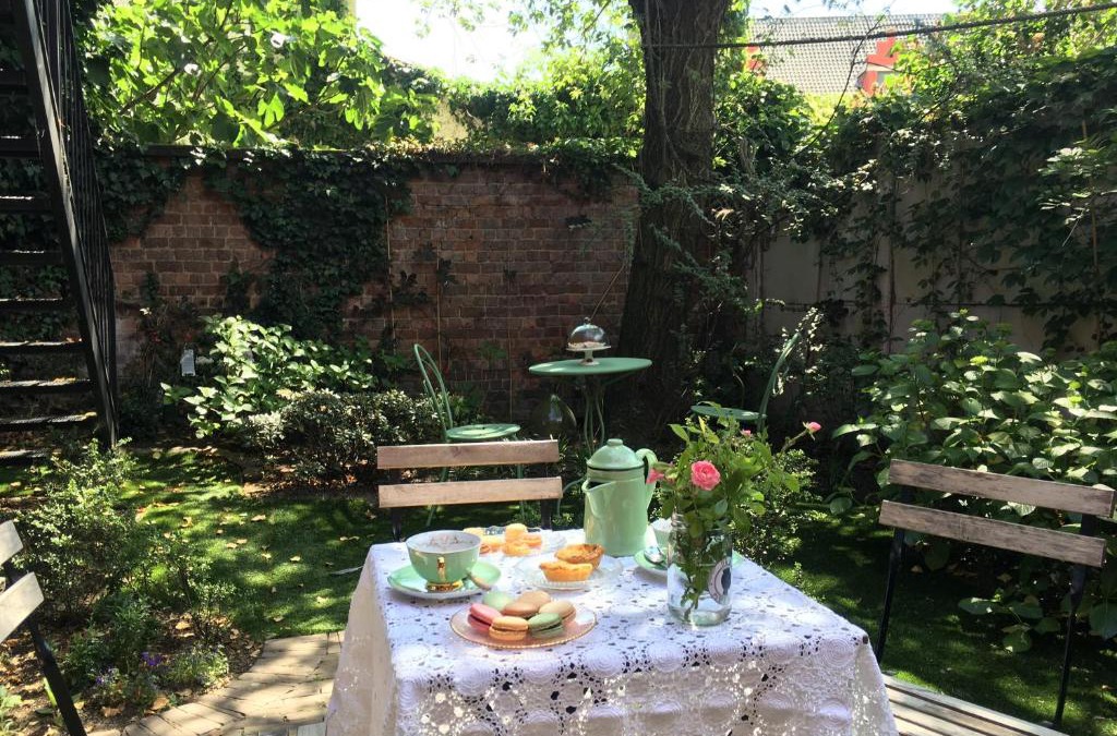 Elisabethbegijnhof Bed & Breakfast | B&B PETIT PRINCE, GENT