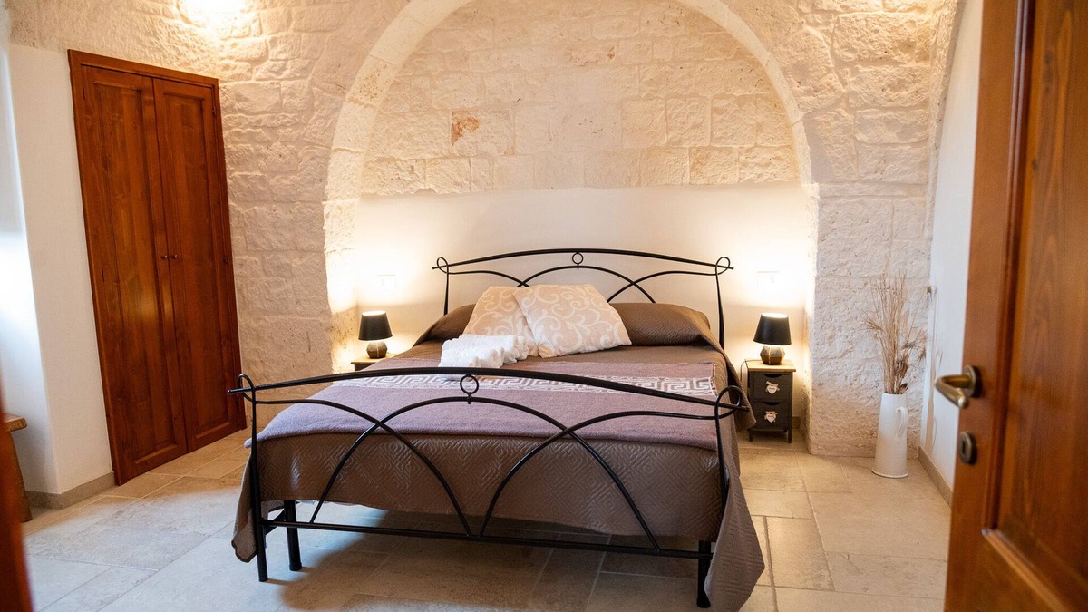 Coreggia Bed & Breakfast | B&B Pietra Rosa Alberobello