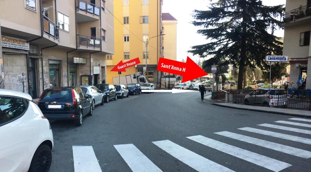 Catanzaro Bed & Breakfast | B&B Pontepiccolo