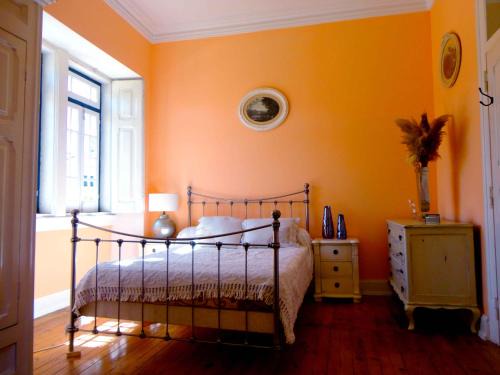 Ameal House | B&B Quarto Rosa Estilo Romântico