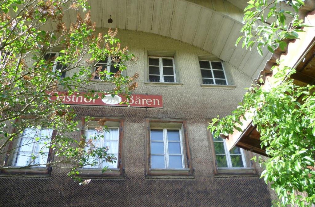 Gondiswil Hotel | B&B Rössli Gondiswil