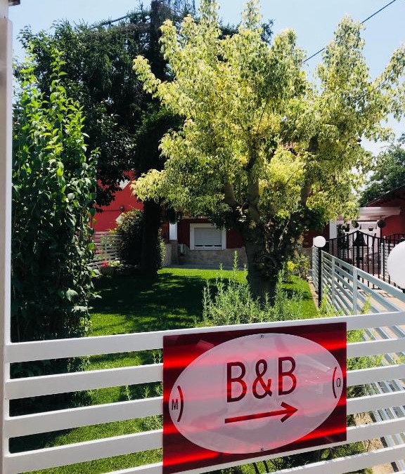 Chieti Scalo Bed & Breakfast | B&B Red Village
