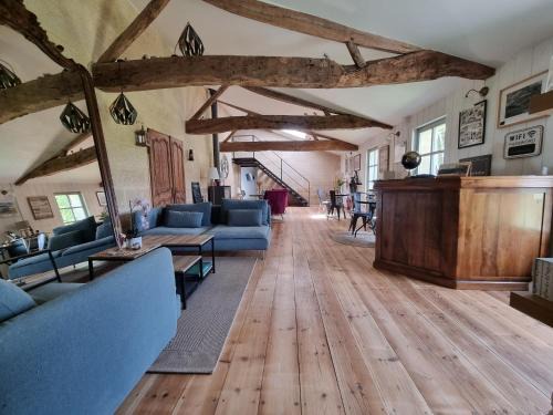 Asques Bed & Breakfast | B&B Restaurant La Rivière