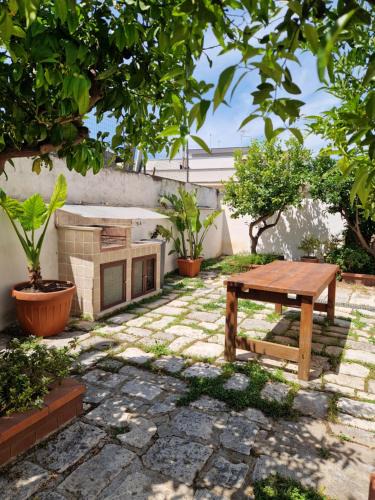 Fragagnano Apartment | B&B - Riflessi d'Apulia