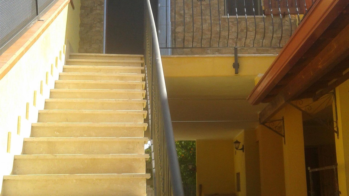 Cuili Murvoni Bed & Breakfast | B & B Sa Figu Morisca: room "Su Zinnibiri"