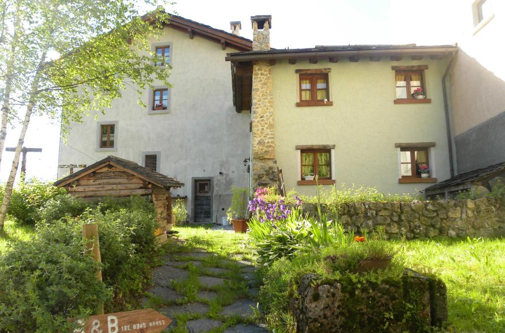 Santa Brigida Bed & Breakfast | B&B Santa Brigida