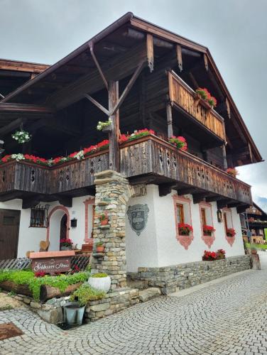 Granvilla Bed & Breakfast | B&B Schlossar Haus