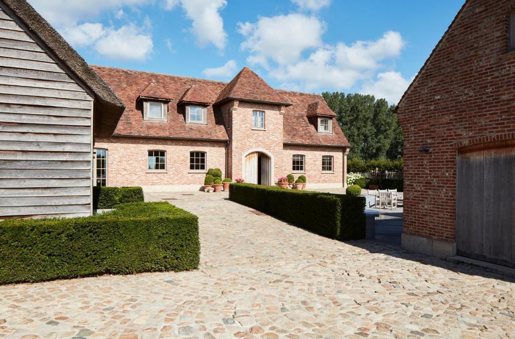Horebeke Bed & Breakfast | B&B Sett