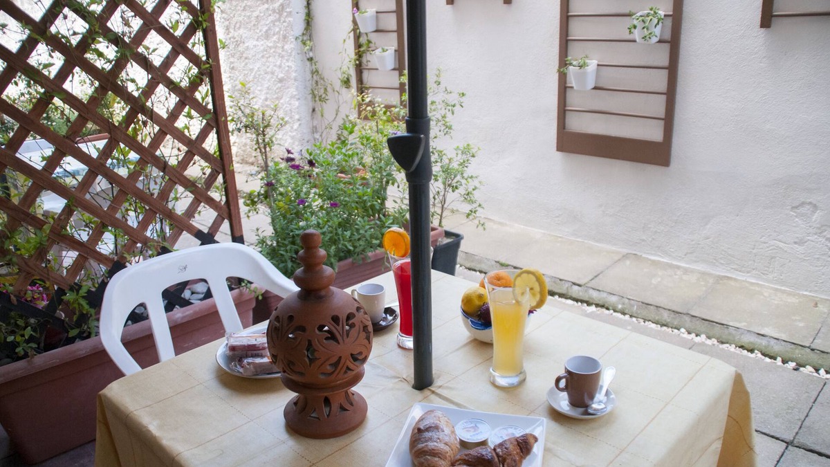 Chianchitta-Pallio Bed & Breakfast | B&B Sikily Naxos
