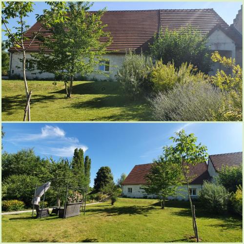 Mercin-et-Vaux Bed & Breakfast | B&B Soissons L'Arthome chambres d'hôtes
