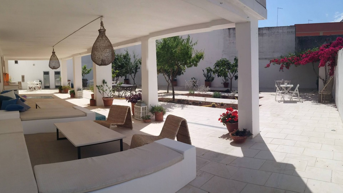 Avetrana Bed & Breakfast | B&B Tenuta Canneddi