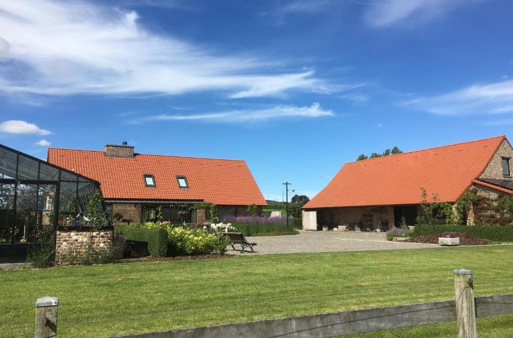 Dranouter Bed & Breakfast | B&B - Ter Douve