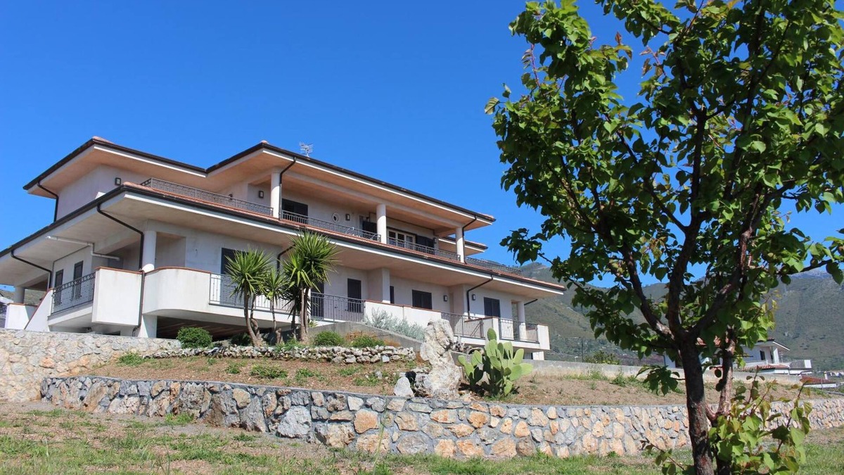 Tortora Marina House | B&B Torre Nave