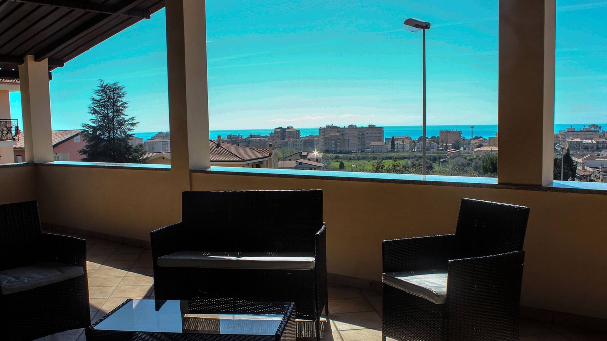 Praia a Mare Bed & Breakfast | B&B Umballa