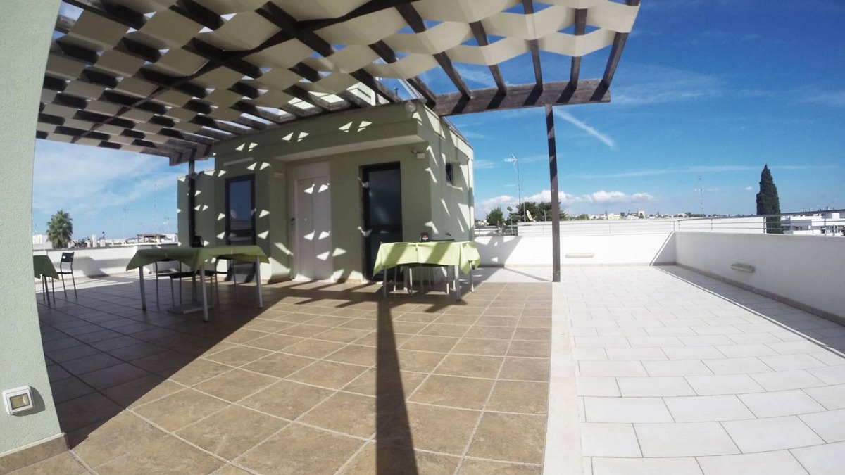 Alezio Bed & Breakfast | B&B Via Gallipoli