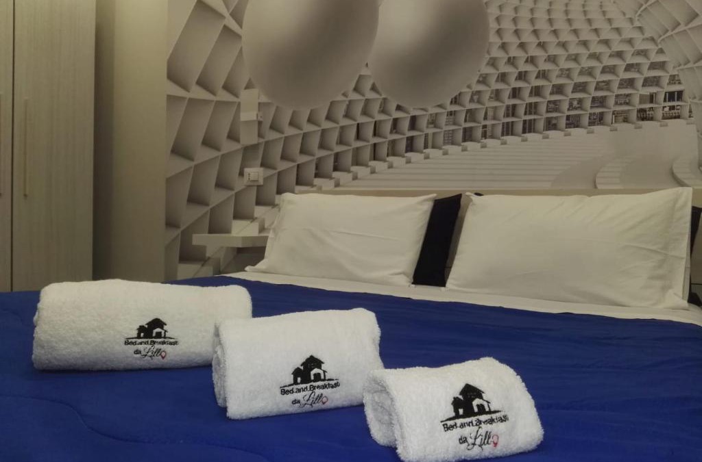 Frosinone Bed & Breakfast | B&B via Piave da Lillo