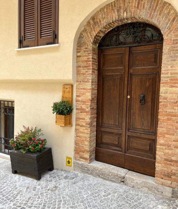 Vico nel Lazio Bed & Breakfast | B&B Vico Suites